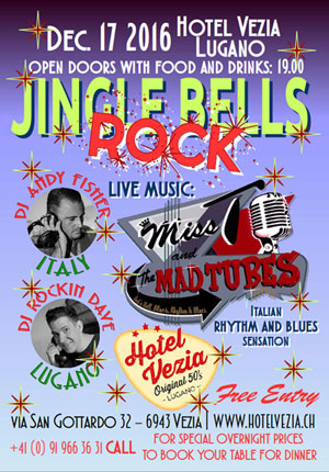 Jingle Bells Rock 2016